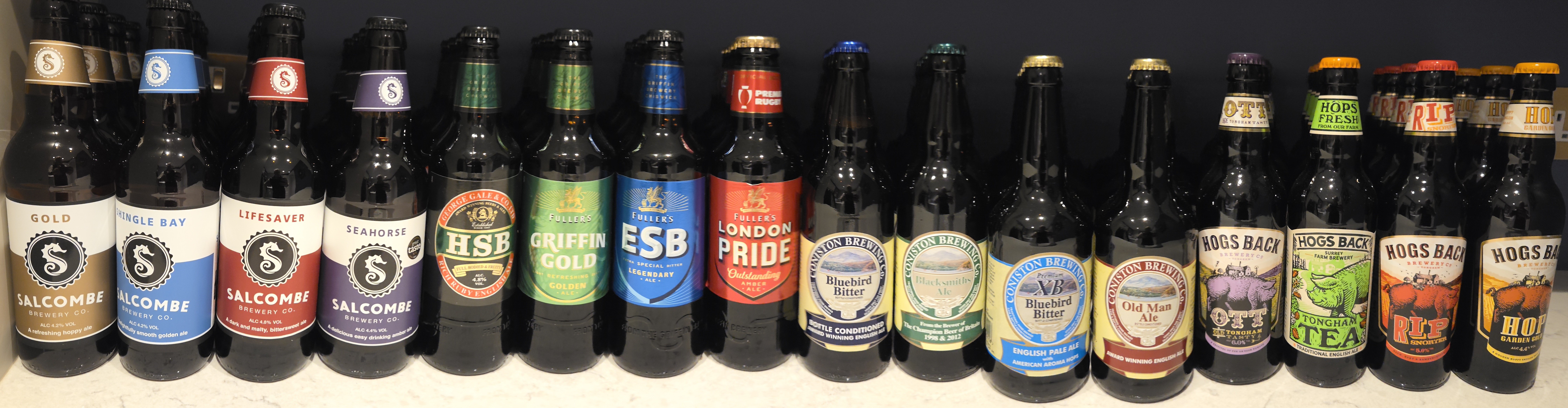 Battle of the Breweries #2 (2025)
