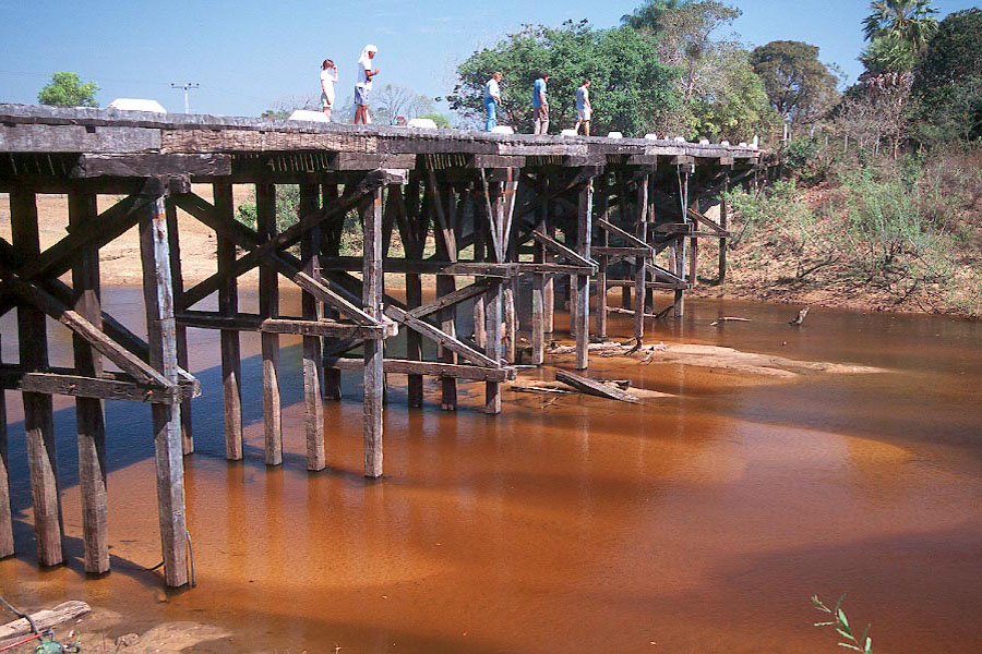 Pantanal
Bridge