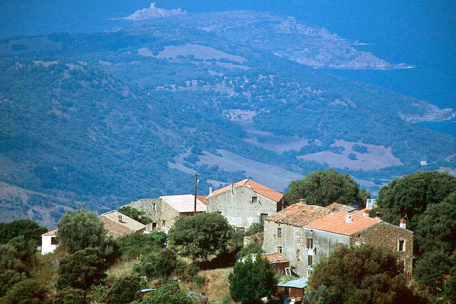 Cargèse village