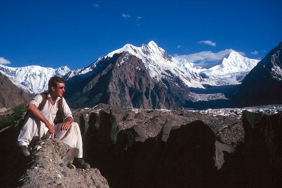 Kit, Barpu glacier, Miar peak