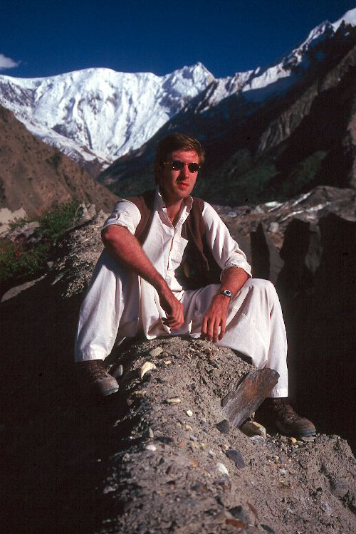 Kit, Barpu glacier