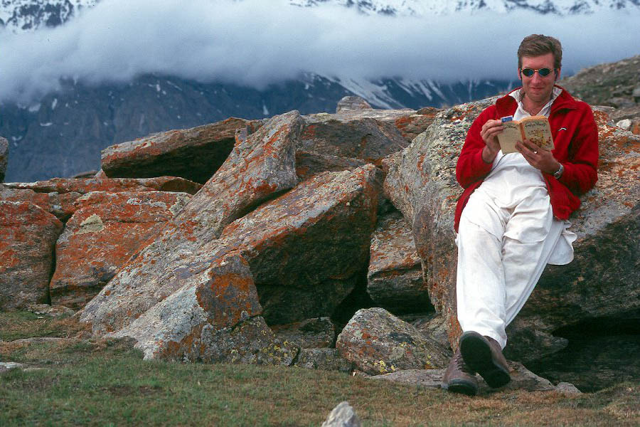 Reading Brideshead